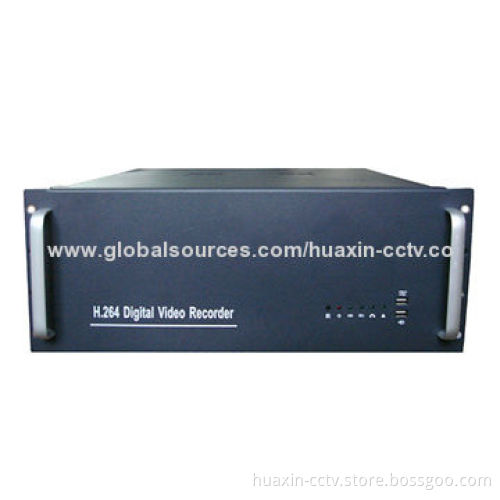 48CH H.264 standalone DVRs, can use 6 pcs hardisk with HDMI VGA